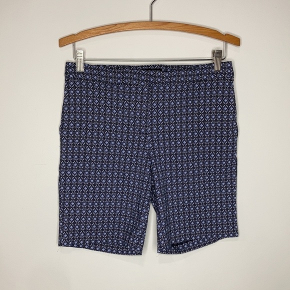 Mario‎ Serrani Bermuda golf shorts size 6 - Picture 2 of 8